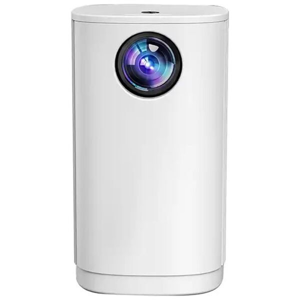 Projector No brand T1, 40-200", 480*360P, White - 13343 έως 12 άτοκες Δόσεις