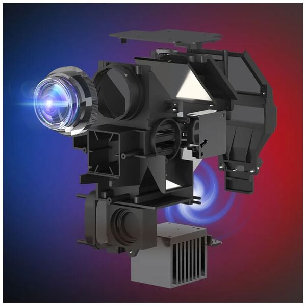 Projector No brand T1, 40-200", 480*360P, White - 13343 έως 12 άτοκες Δόσεις