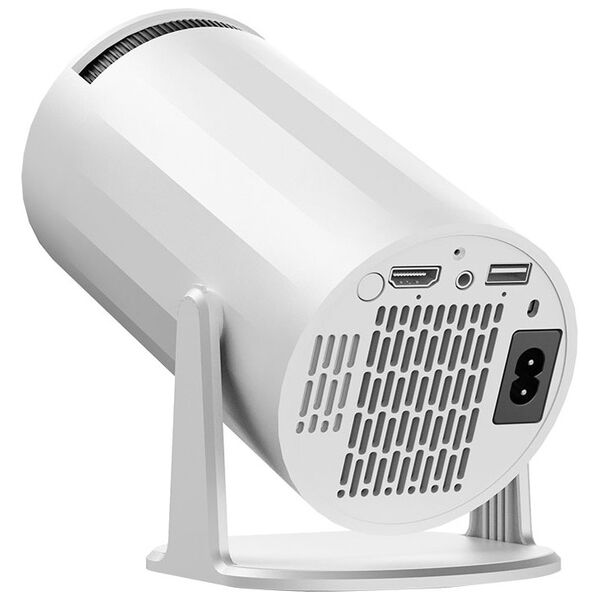 Projector No brand HY300 PRO, 40-130", 1280*720P, White - 13344 έως 12 άτοκες Δόσεις
