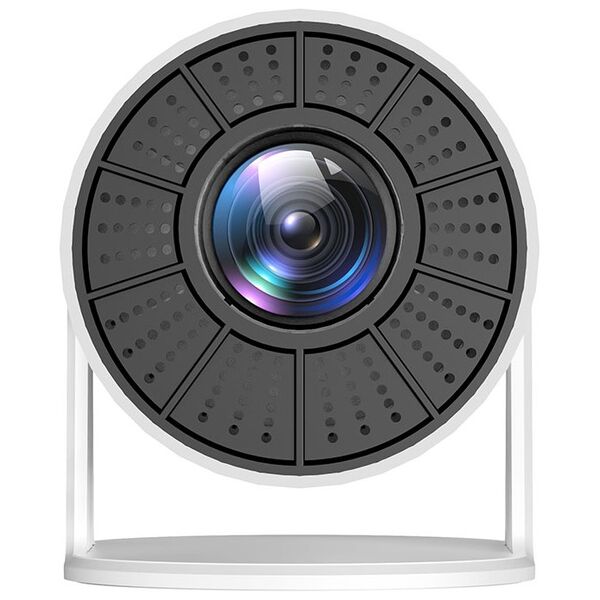 Projector No brand HY300 PRO, 40-130", 1280*720P, White - 13344 έως 12 άτοκες Δόσεις