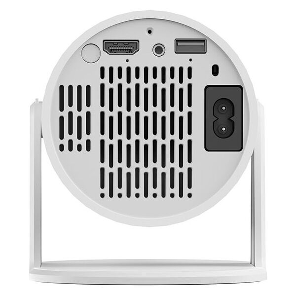 Projector No brand HY300 PRO, 40-130", 1280*720P, White - 13344 έως 12 άτοκες Δόσεις