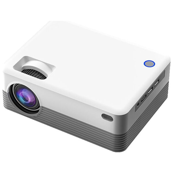 Projector No brand X5, 30-100", 1280*720P, White - 13345 έως 12 άτοκες Δόσεις