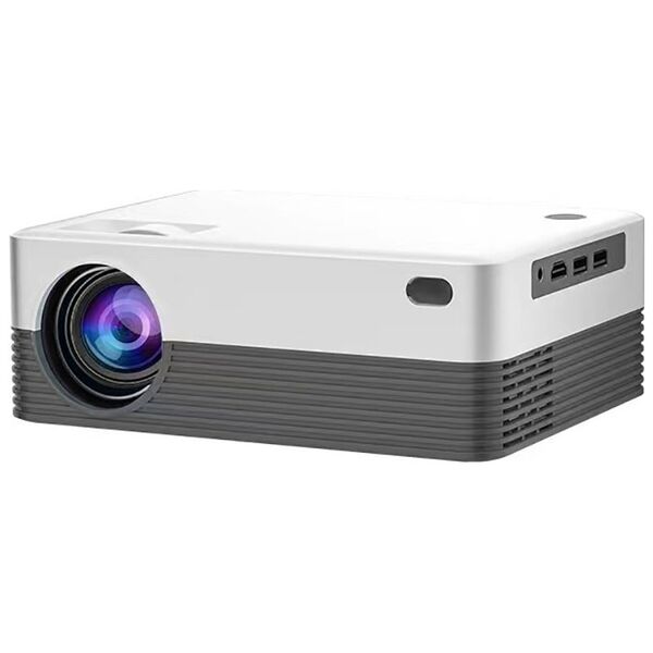 Projector No brand X5, 30-100", 1280*720P, White - 13345 έως 12 άτοκες Δόσεις
