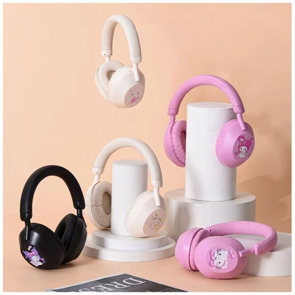 Bluetooth Headphones Gjby XY-89, Different colors - 20787 έως 12 άτοκες Δόσεις