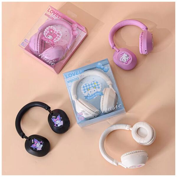 Bluetooth Headphones Gjby XY-89, Different colors - 20787 έως 12 άτοκες Δόσεις