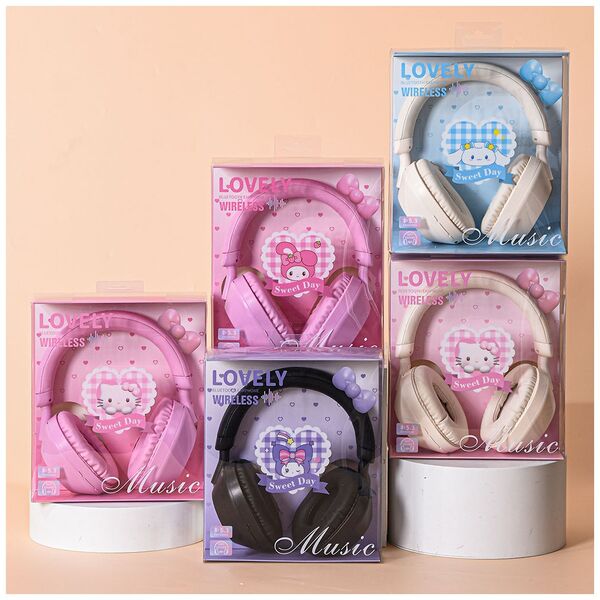 Bluetooth Headphones Gjby XY-89, Different colors - 20787 έως 12 άτοκες Δόσεις
