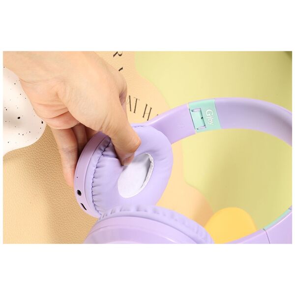 Bluetooth Headphones Gjby CA-044, Different colors - 20788 έως 12 άτοκες Δόσεις