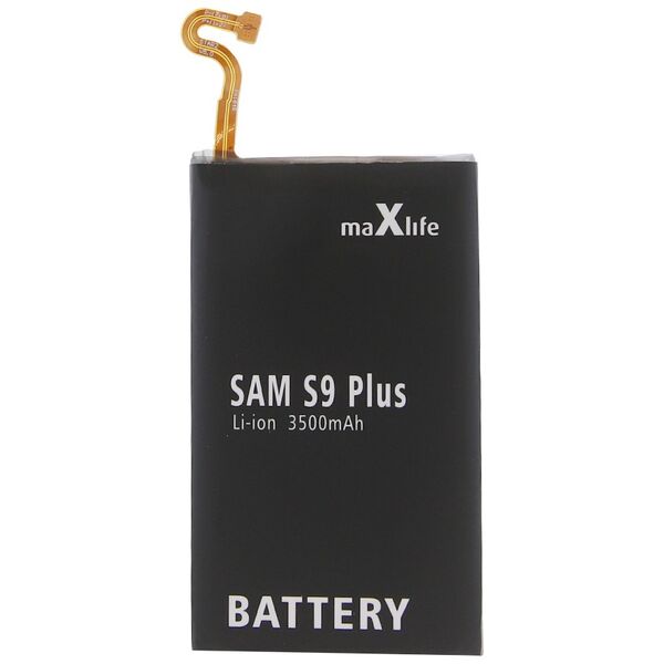 Maxlife battery for Samsung S9 Plus EB-BG965ABE 3500mAh 5900495001658