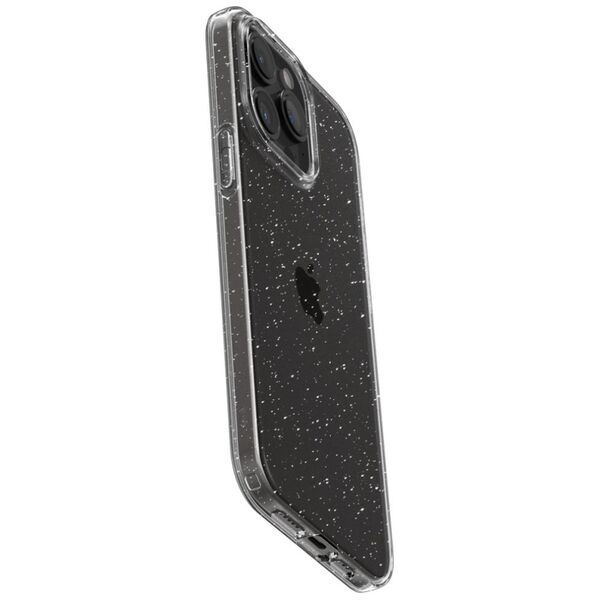 Spigen Liquid Crystal case for iPhone 15 Pro Max 6,7&quot; Glitter Crystal 8809896749084