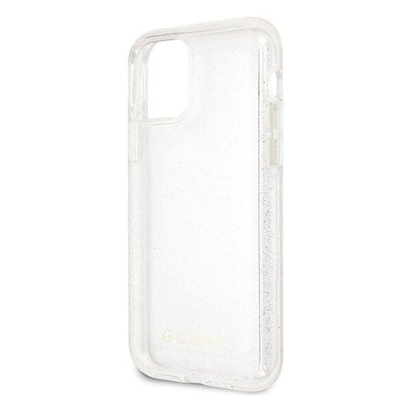 Original Case for iPHONE 11 PRO Guess GUHCN58PCGLSI 3700740477700