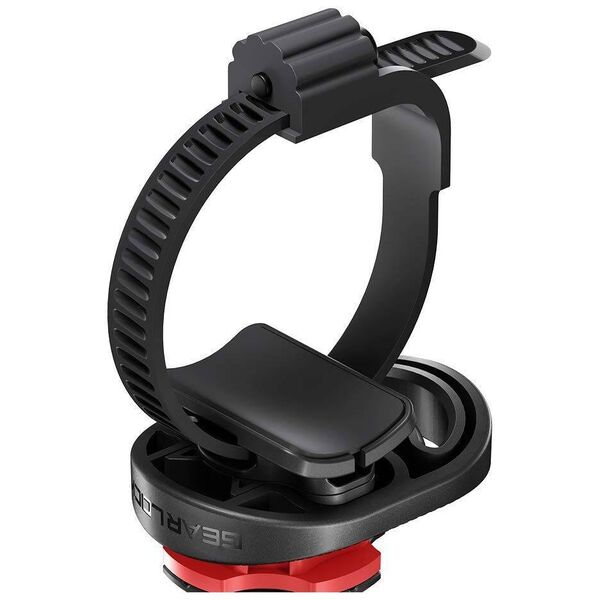 Bicycle Holder for the Handlebar Spigen Gearlock MS100 Handlebar Bike Mount black 8809613765557