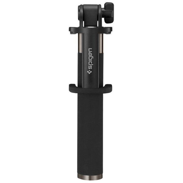 SPIGEN S530W WIRELESS SELFIE STICK BLACK 8809522196794