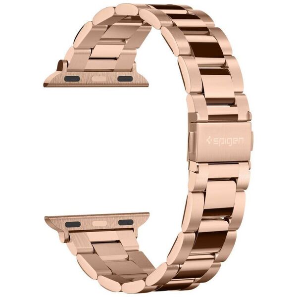 Case APPLE WATCH 2 / 3 / 4 / 5 / 6 / SE (38/40MM) Spigen Modern Fit Band Rose Gold 8809640253560