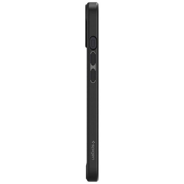Case IPHONE 13 MINI Spigen Ultra Hybrid Matte black 8809811850666