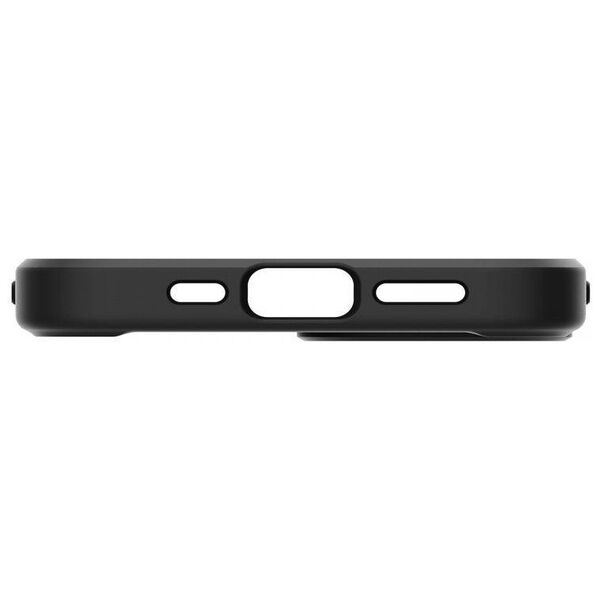 Case IPHONE 13 Spigen Ultra Hybrid Matte Frost Black 8809811852868