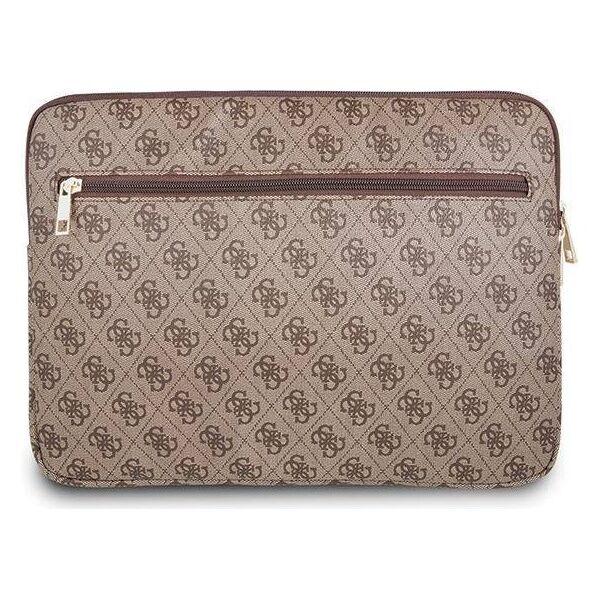 Original Case Sleeve Guess 4G Uptown (GUCS134GB) brown 3700740376102