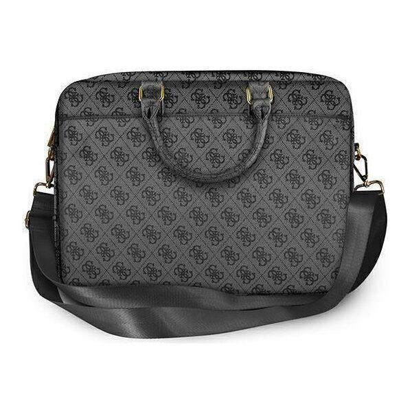 Bag Guess 16" 4G Uptown (Gucb154gg) gray 3700740396612