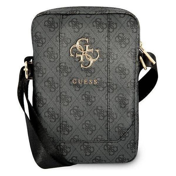 Bag Guess 8" 4G Big Metal Logo (Gutb8g4gfgr) gray 3666339036164