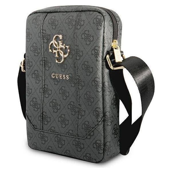 Bag Guess 8" 4G Big Metal Logo (Gutb8g4gfgr) gray 3666339036164