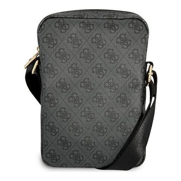 Bag Guess 8" 4G Big Metal Logo (Gutb8g4gfgr) gray 3666339036164