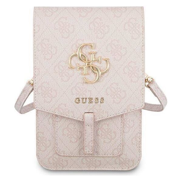 Bag Guess 4G Big Logo (Guwbg4gfpi) pink 3666339005368