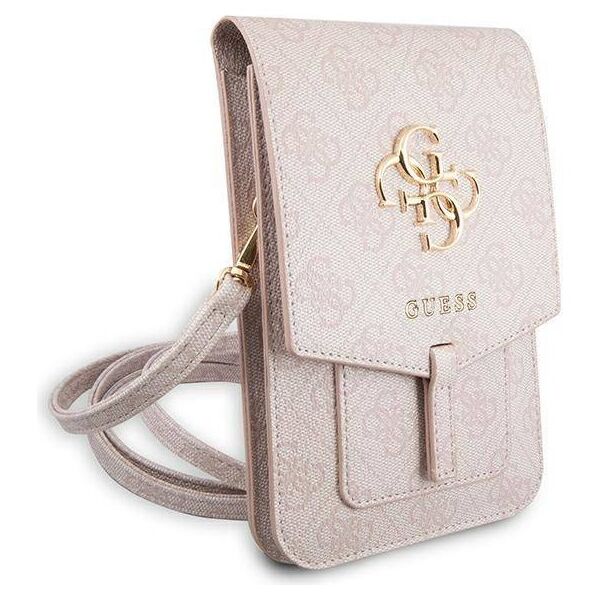 Bag Guess 4G Big Logo (Guwbg4gfpi) pink 3666339005368