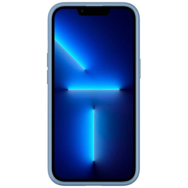 Case IPHONE 13 PRO Spigen Ultra Hybrid Crystal Sierra blue 8809811857245