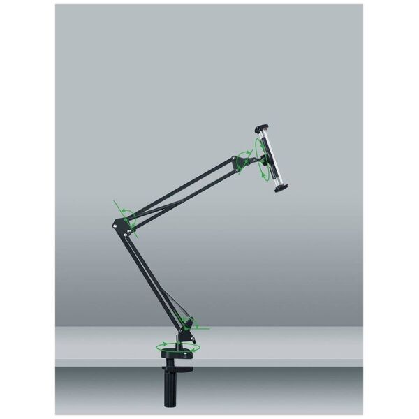 UGREEN Tripod with handle  LP142 for the phone/tablet (black) 6957303853946