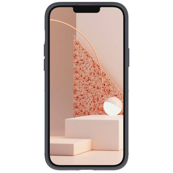 Case IPHONE 14 PLUS Spigen Caseology Skyfall Matte black 810083831565