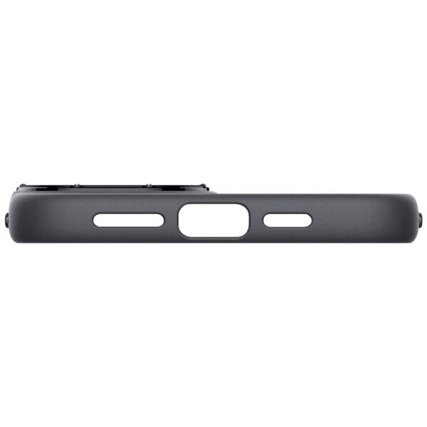 Case IPHONE 14 PLUS Spigen Caseology Skyfall Matte black 810083831565