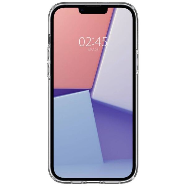 Case IPHONE 14 Spigen Ultra Hybrid Crystal transparent 8809811865240