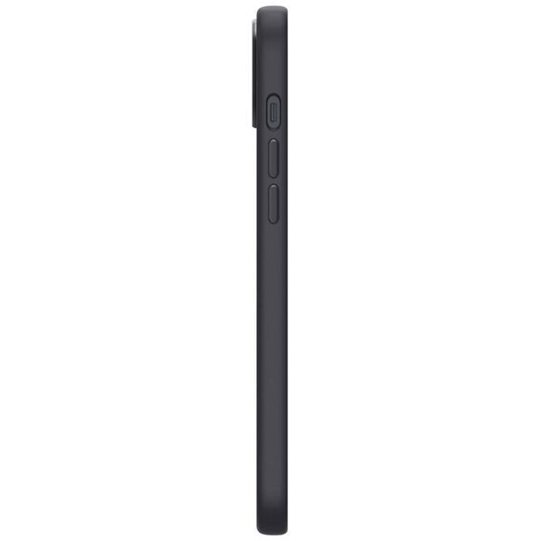Case IPHONE 14 PLUS Spigen Silicone Fit MagSafe black 8809811864335
