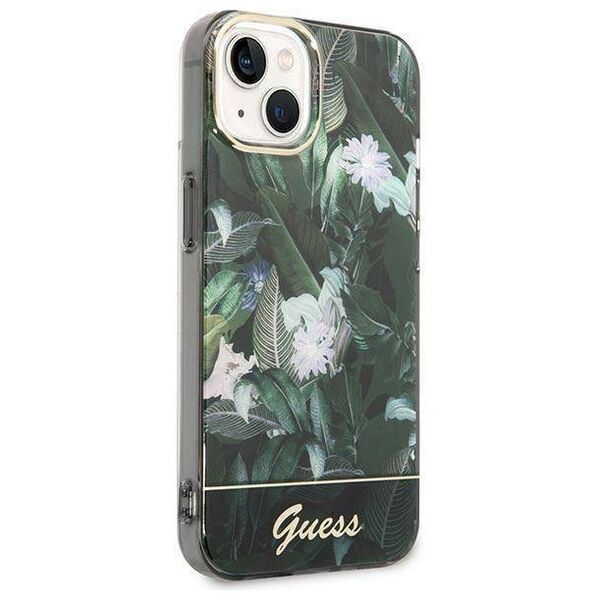 Original Case IPHONE 14 PLUS green 3666339064419