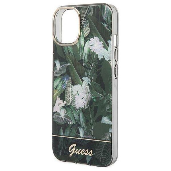 Original Case IPHONE 14 PLUS green 3666339064419