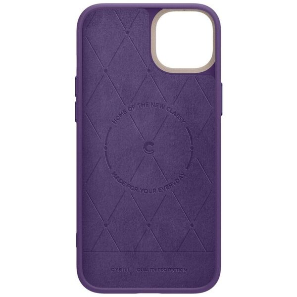 Case IPHONE 14 PLUS Spigen Cyrill Ultra Color Mag MagSafe Taro 8809811869071