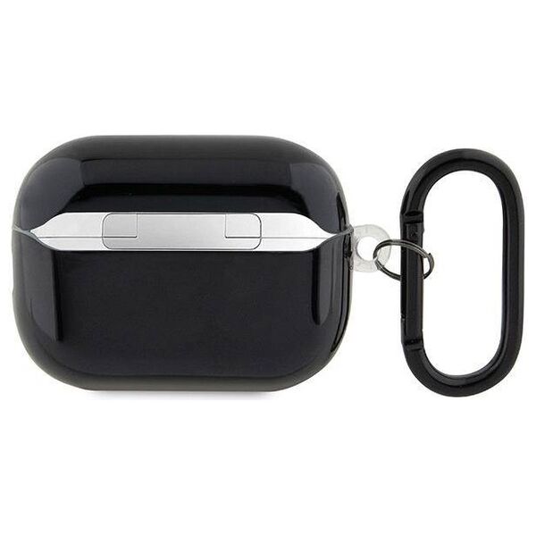 Original Case APPLE AIRPODS PRO 2 BMW Multiple Colored Lines (BMAP222SWTK) black 3666339123871