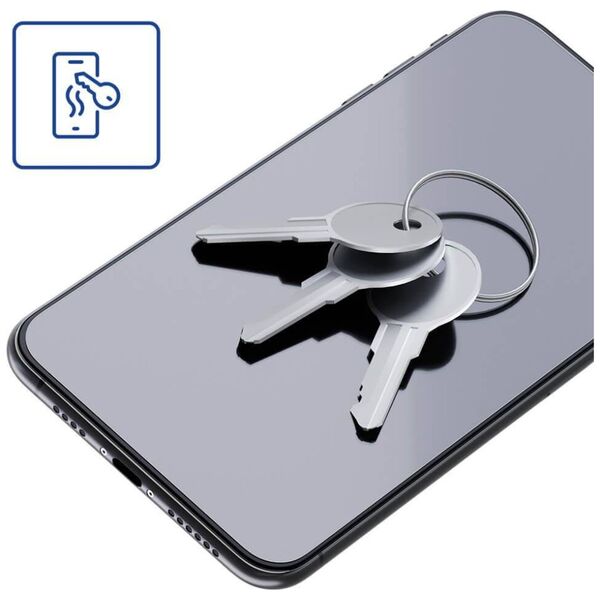 Hybrid Glass OPPO A78 5G 3mk Flexible Glass Hybrid Film 5903108519120