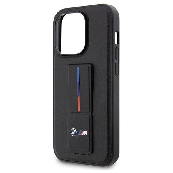 Original Case IPHONE 14 PRO MAX BMW Hardcase Signature MagSafe (BMHCP14X22GSLK) black 3666339121372