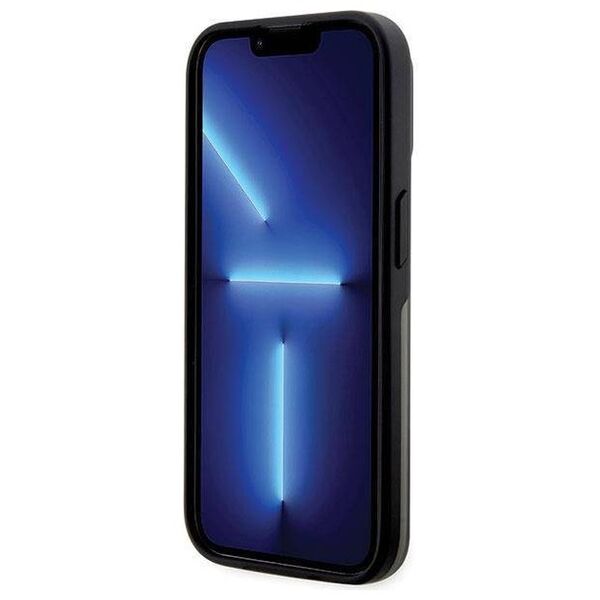 Original Case IPHONE 14 PRO MAX BMW Hardcase Signature MagSafe (BMHMP14XDSLK) black 3666339121730