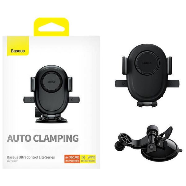 Folding Phone Stand Baseus (black) 6932172632649