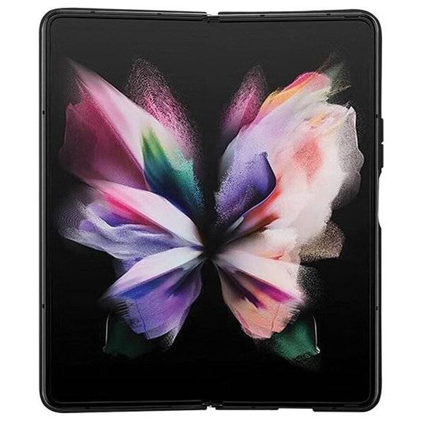 Original Case SAMSUNG GALAXY Z FOLD 5 Guess Hardcase 4G Charms Collection (GUHCZFD5GF4GBR) brown 3666339171971