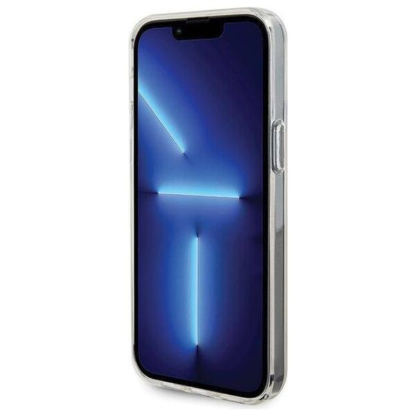 Original Case APPLE IPHONE 15 PRO MAX Guess Hardcase IML Faceted Mirror Disco Iridescent (GUHCP15XHDECMI) multicolored 3666339172343