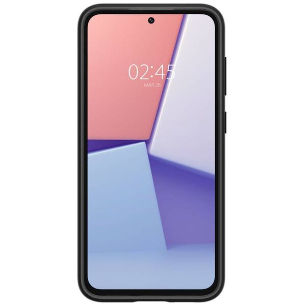 Case SAMSUNG GALAXY S23 FE Spigen Thin Fit black 8809896746809