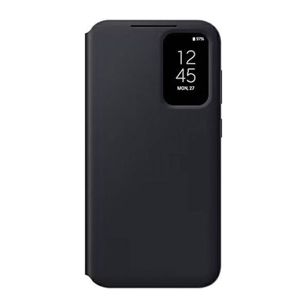 Original Case SAMSUNG GALAXY S23 FE Smart View Wallet Case (EF-ZS711CB) black 8806095225975