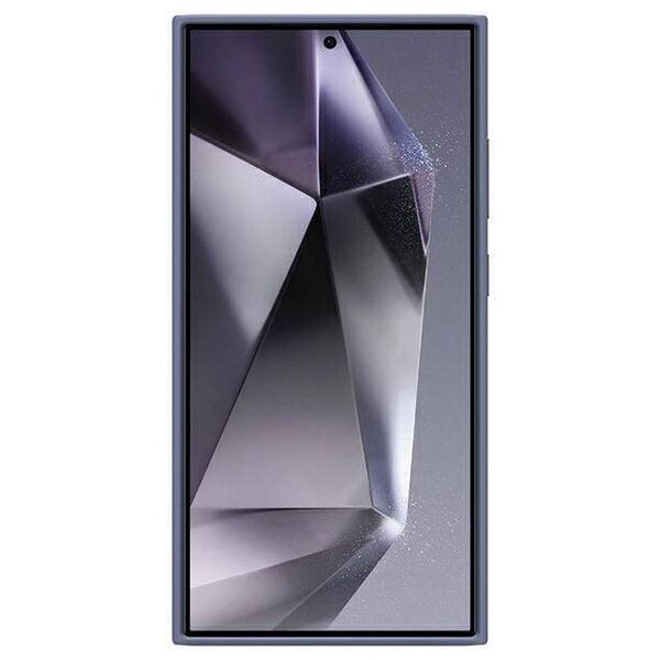 Case SAMSUNG GALAXY S24 ULTRA Silicone Case SAMSUNG (EF-PS928TVEGWW) purple 8806095426778