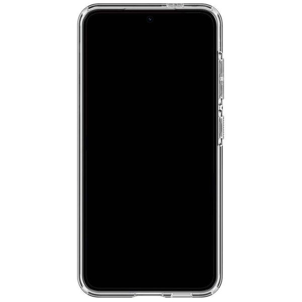 Case SAMSUNG GALAXY S24 Spigen Ultra Hybrid Crystal transparent 8809971222273