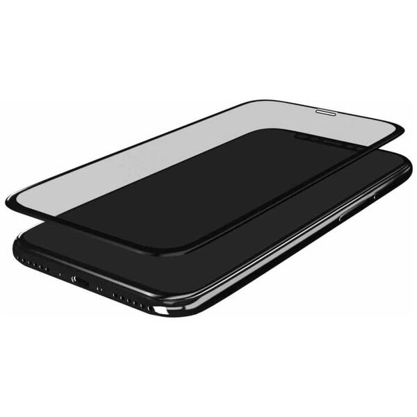 Tempered Glass 5D SAMSUNG GALAXY S24+ 3mk Hard Glass Max black 5903108547161