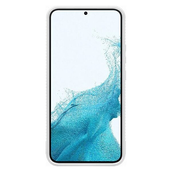 Samsung Protective Standing Cover for Samsung Galaxy S22 Plus white 8806094093445