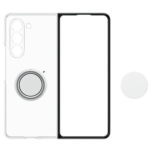 Samsung Clear Gadget Case for Samsung Galaxy Z Flip 5 transparent 8806095062600