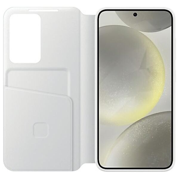 Samsung Smart View Wallet Case for Samsung Galaxy S24 Plus white 8806095354620